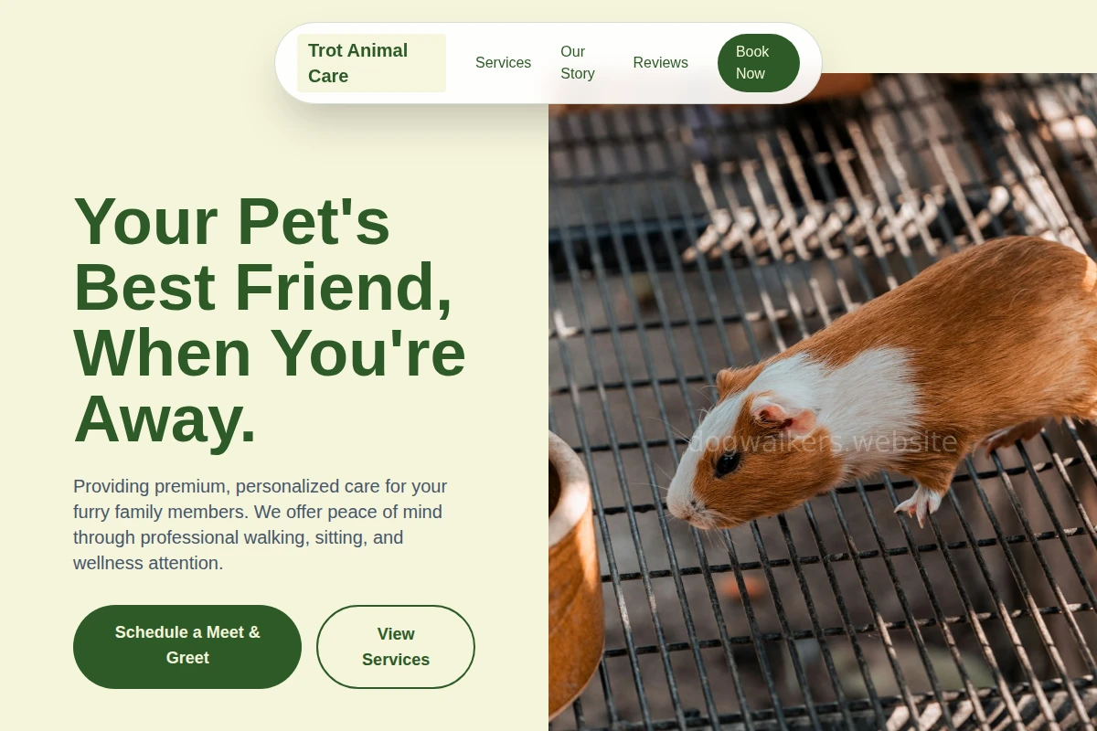 Trot Animal Care