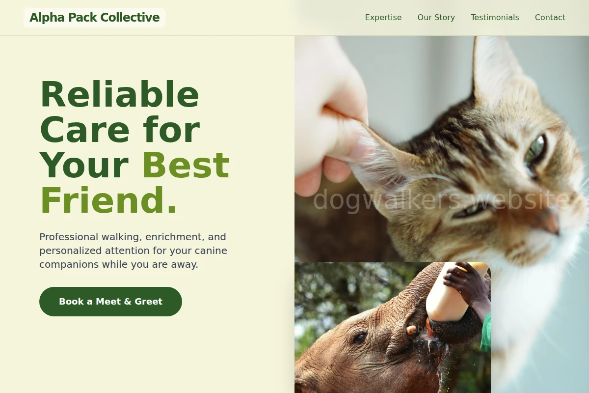 Walker Animal Care