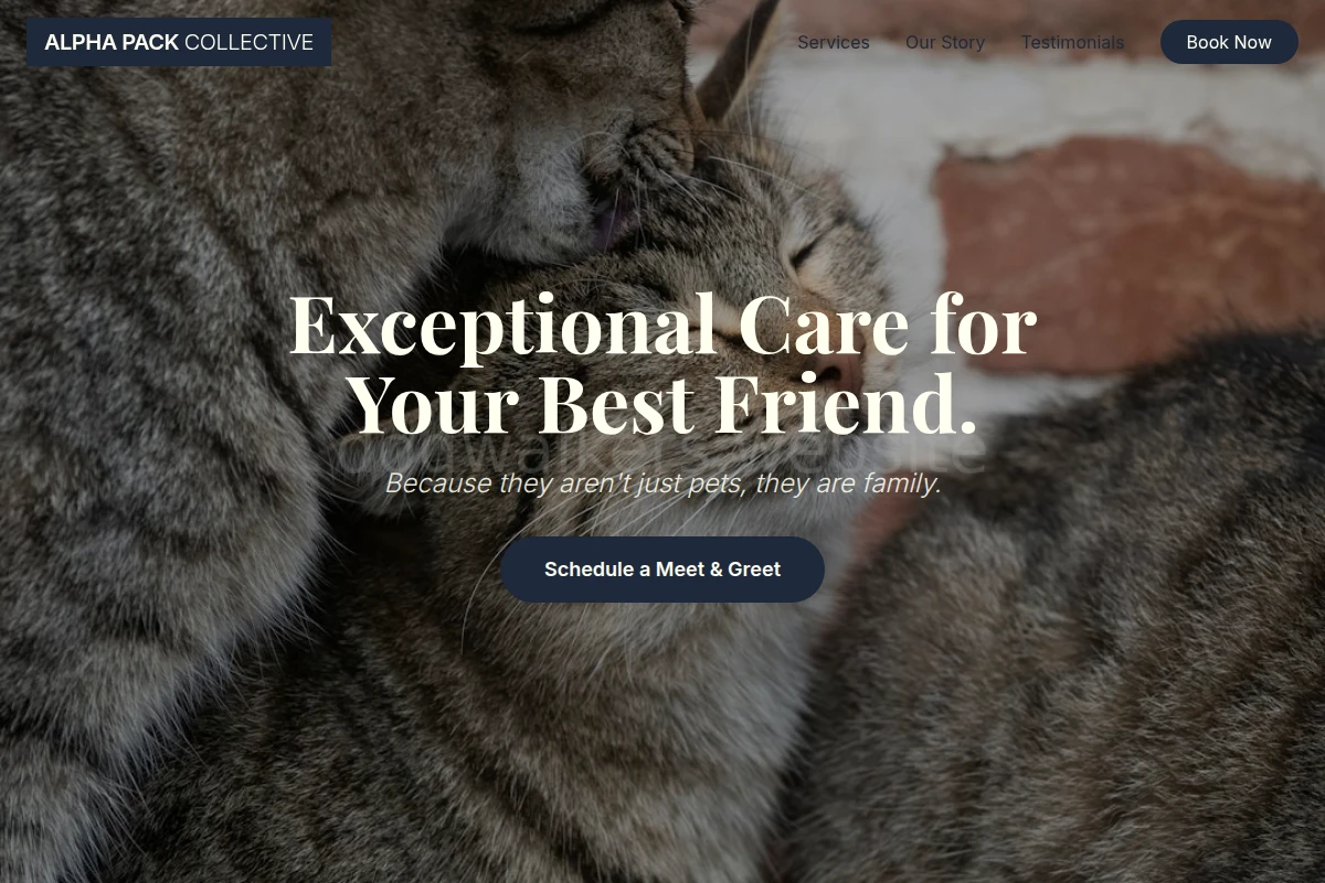 Rover Animal Care