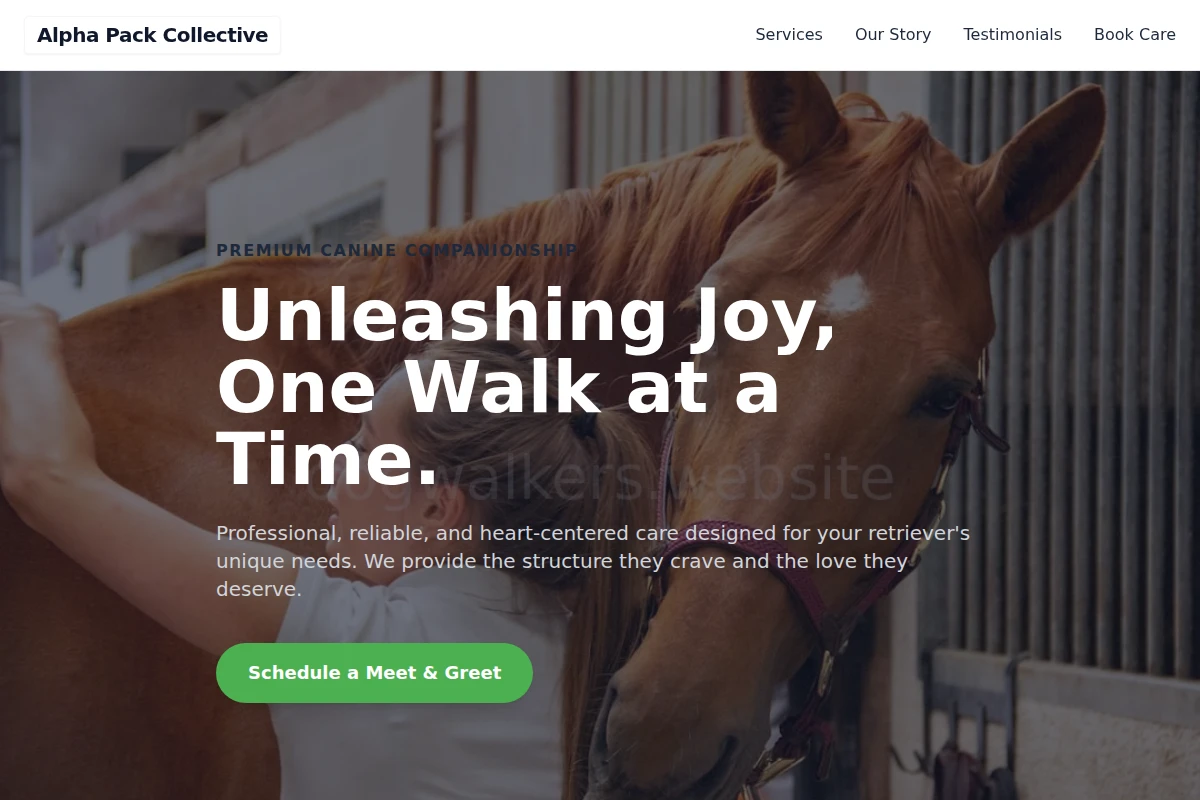 Retriever Animal Care