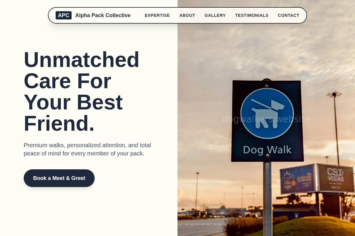 dog-walker
