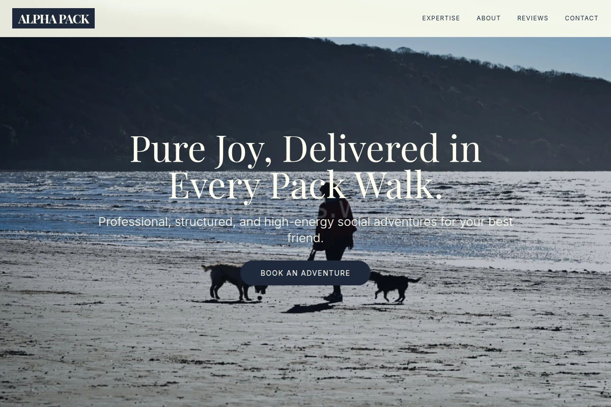 dog-walker
