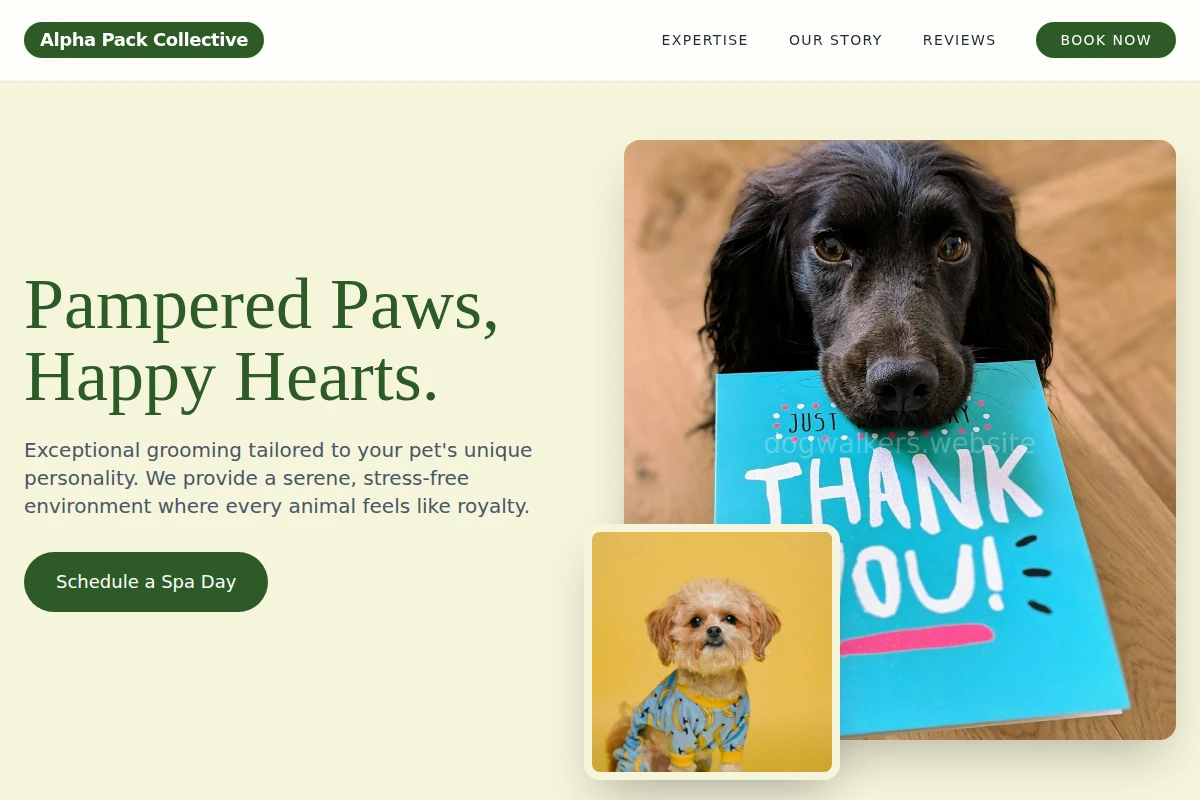 Happy Pet Grooming