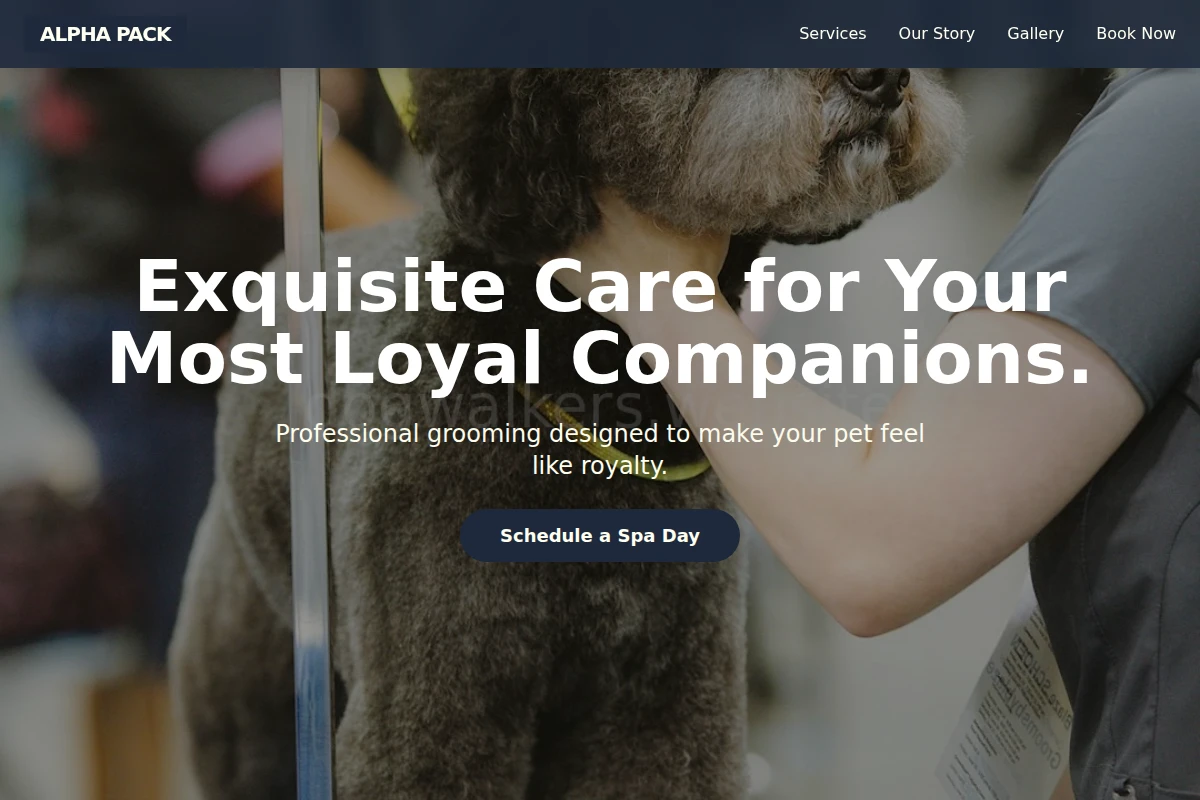 Hound Pet Grooming