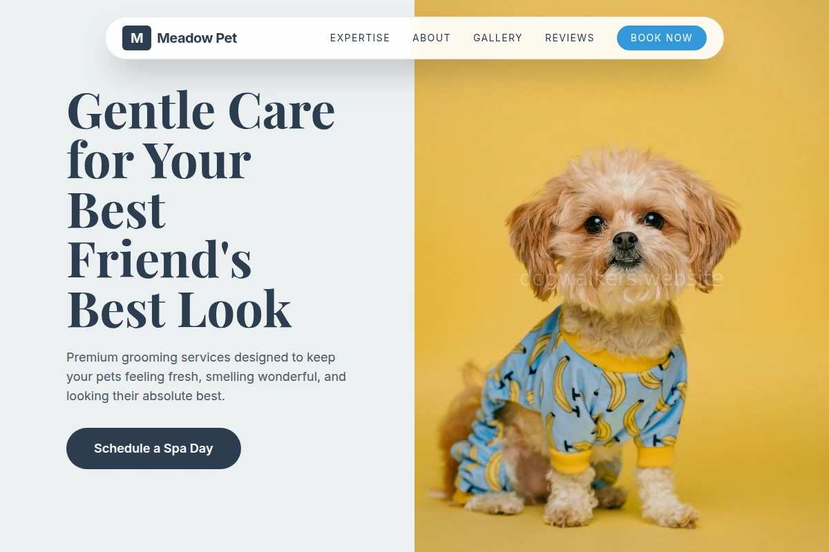 Meadow Pet Grooming