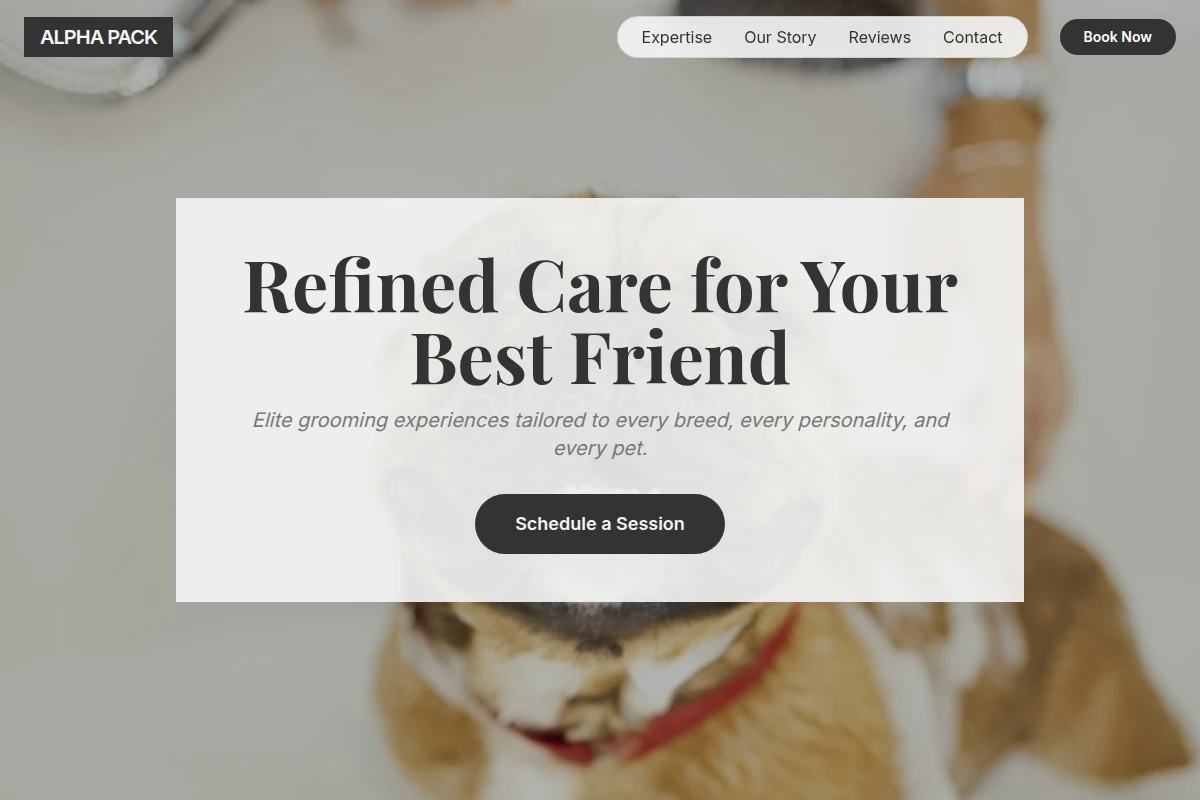 Happy Pet Grooming