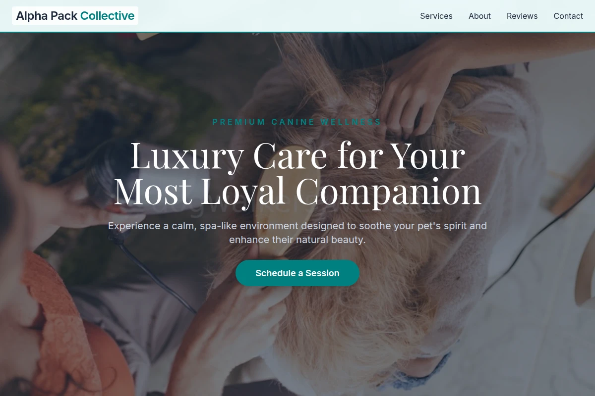 Fetch Pet Grooming