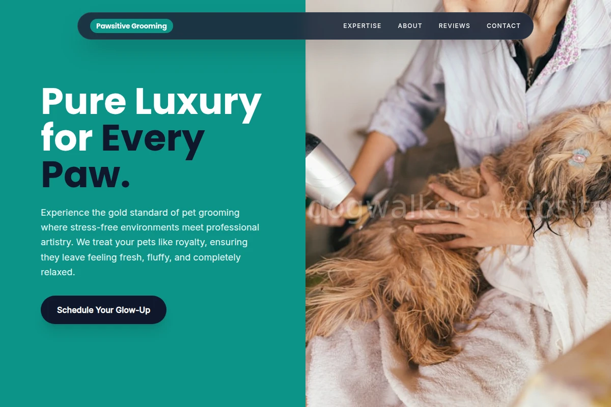 Pawsitive Pet Grooming