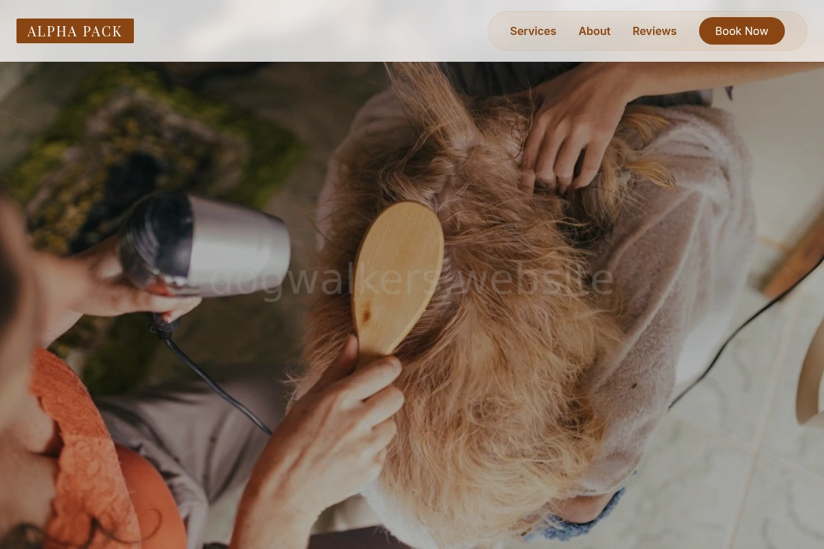 Furry Pet Grooming
