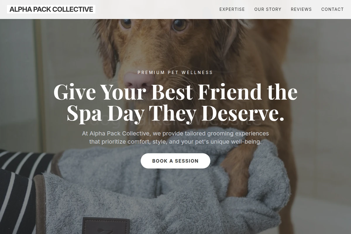 Rover Pet Grooming
