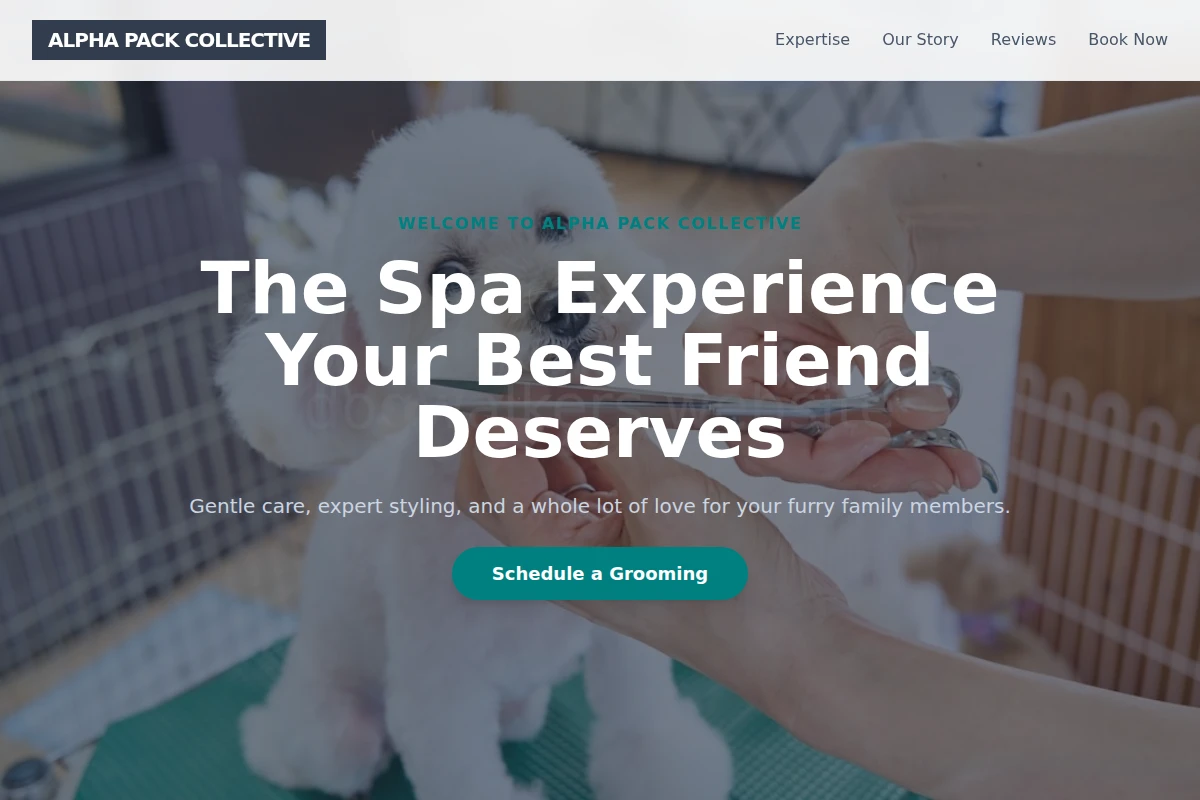 Happy Pet Grooming