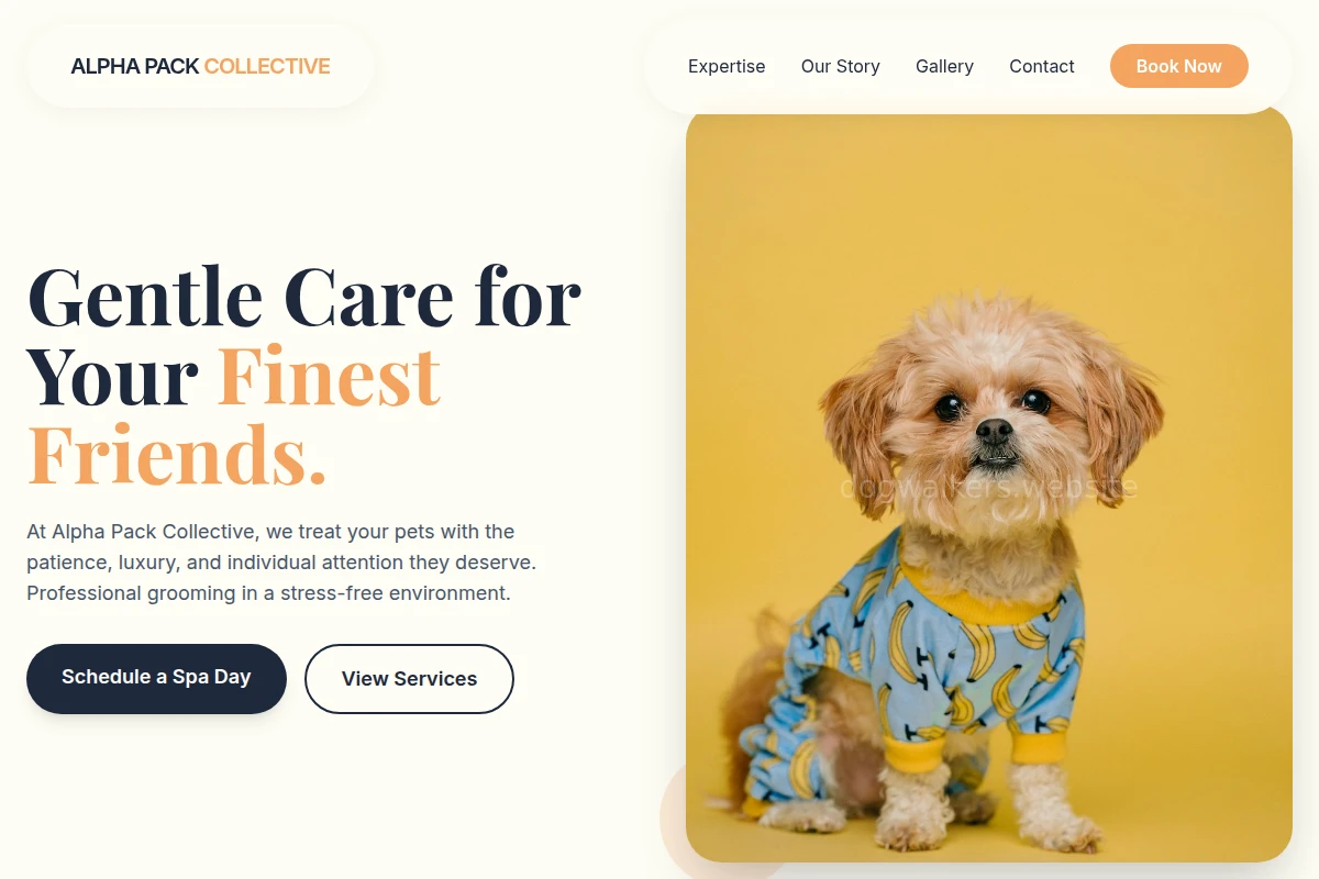 Shepherd Pet Grooming