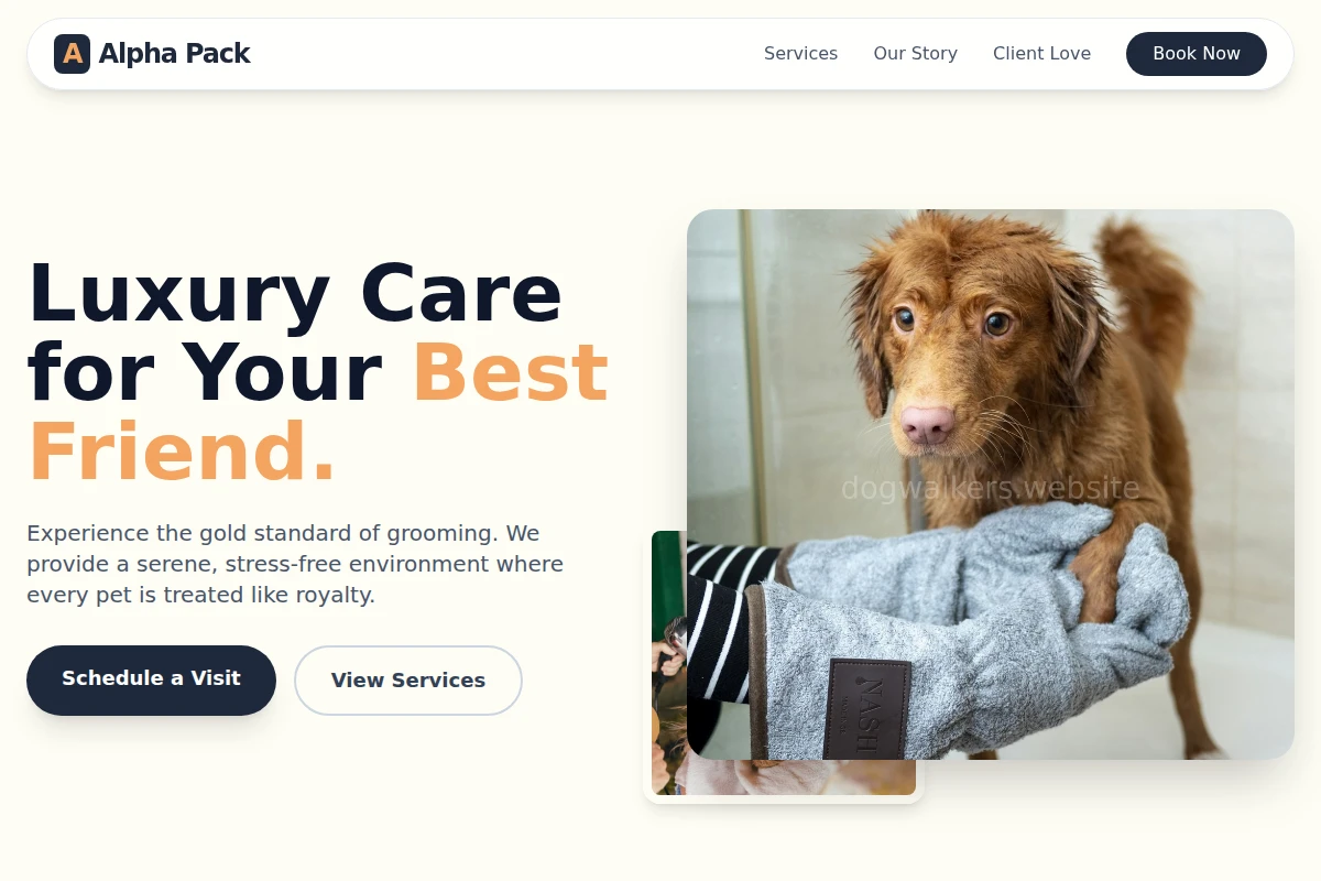 pet-grooming