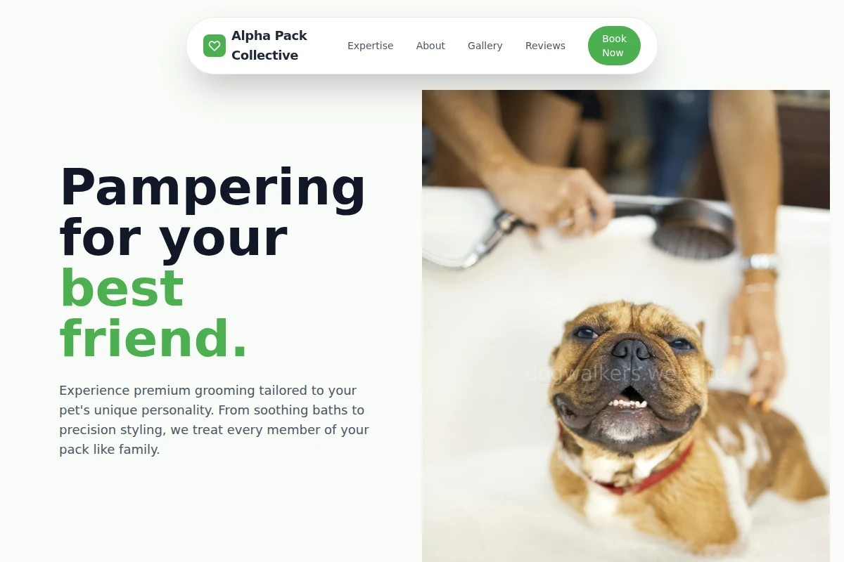 Walker Pet Grooming