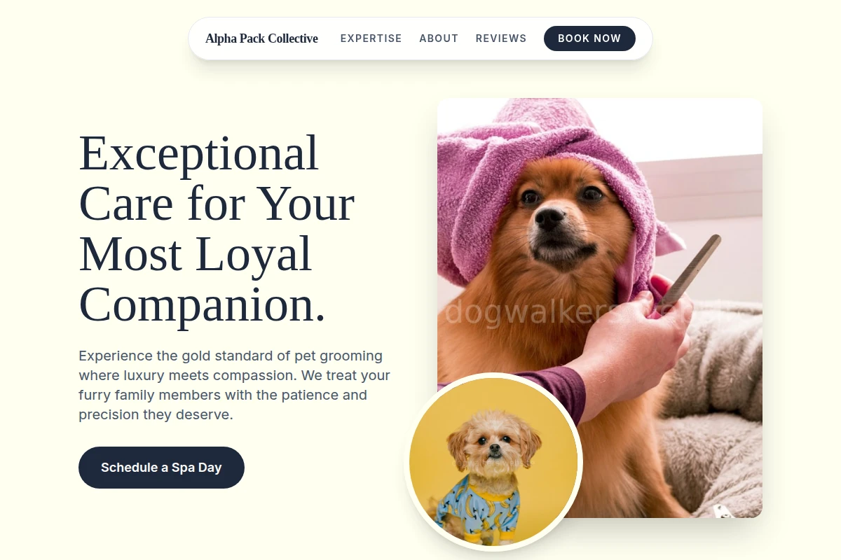 Park Pet Grooming