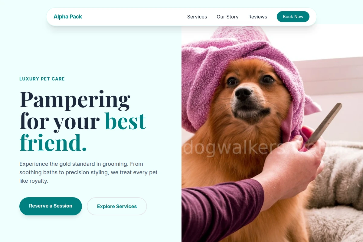 Happy Pet Grooming