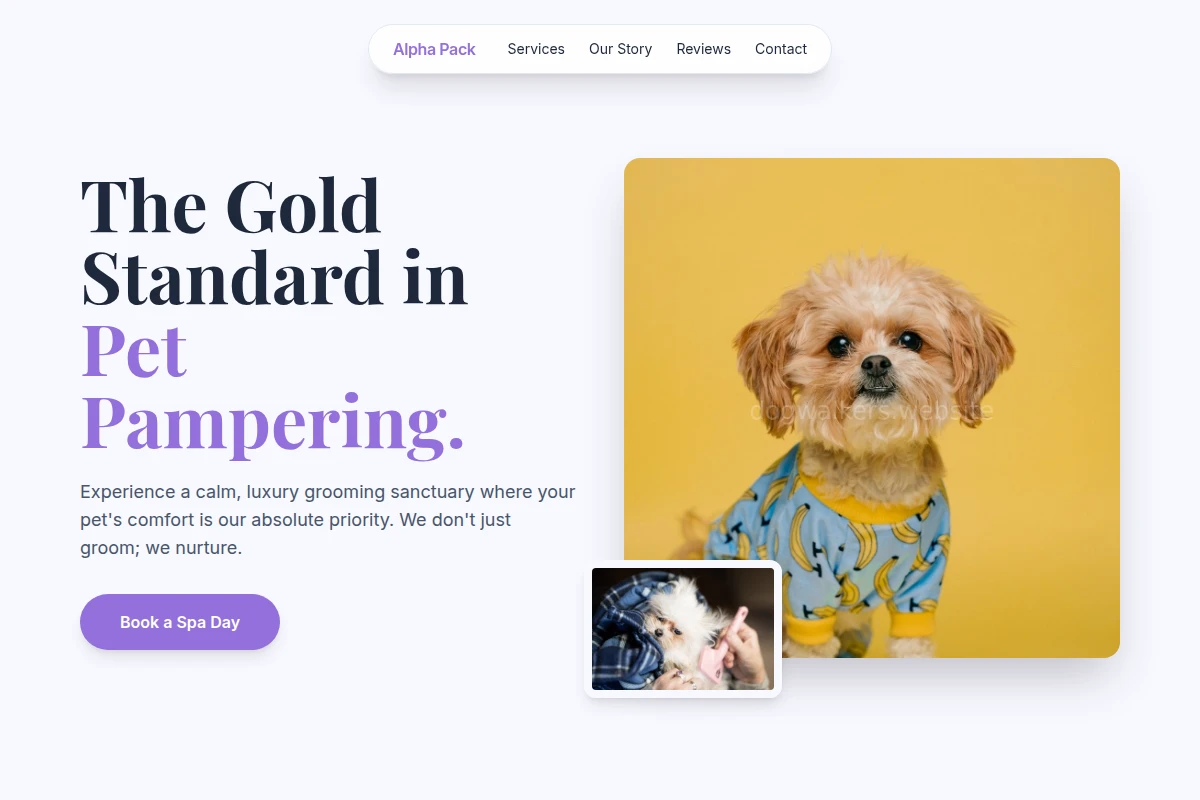 Furry Pet Grooming